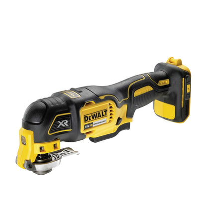 Dewalt DCK667P3T 18V Brushless 6 Piece Kit With 3 x 5.0Ah Batteries Charger & 2 x Deep TSTAK Carry Cases