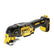 Dewalt DCK667P3T 18V Brushless 6 Piece Kit With 3 x 5.0Ah Batteries Charger & 2 x Deep TSTAK Carry Cases