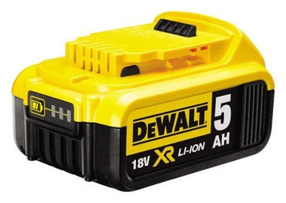 Dewalt DCK667P3T 18V Brushless 6 Piece Kit With 3 x 5.0Ah Batteries Charger & 2 x Deep TSTAK Carry Cases