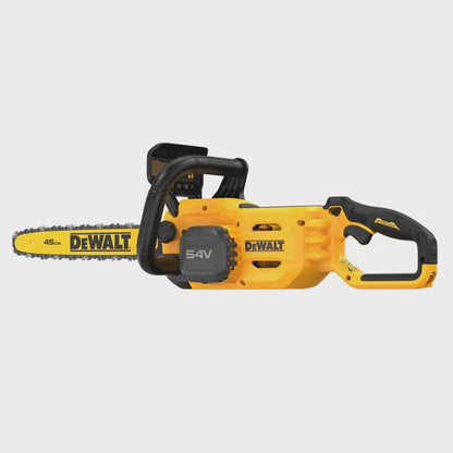 Dewalt DCMCS574N-XJ 54V XR Flexvolt Brushless 45cm Chainsaw Body Only