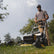 Dewalt DCMWP134N-XJ 36V Brushless 53cm Lawn Mower Body Only