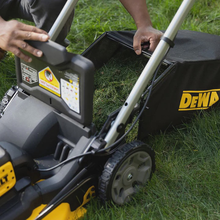 Dewalt DCMWP134N-XJ 36V Brushless 53cm Lawn Mower Body Only
