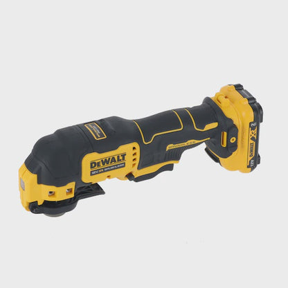 Dewalt DCS353D2 12V Brushless Oscillating Multi-Tool with 2 x 2.0Ah Battery & 35 Accessories Set