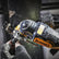 Dewalt DCS356P2 18V XR Brushless Oscillating Multi-Tool With 2 x 5.0Ah Batteries Charger In Case