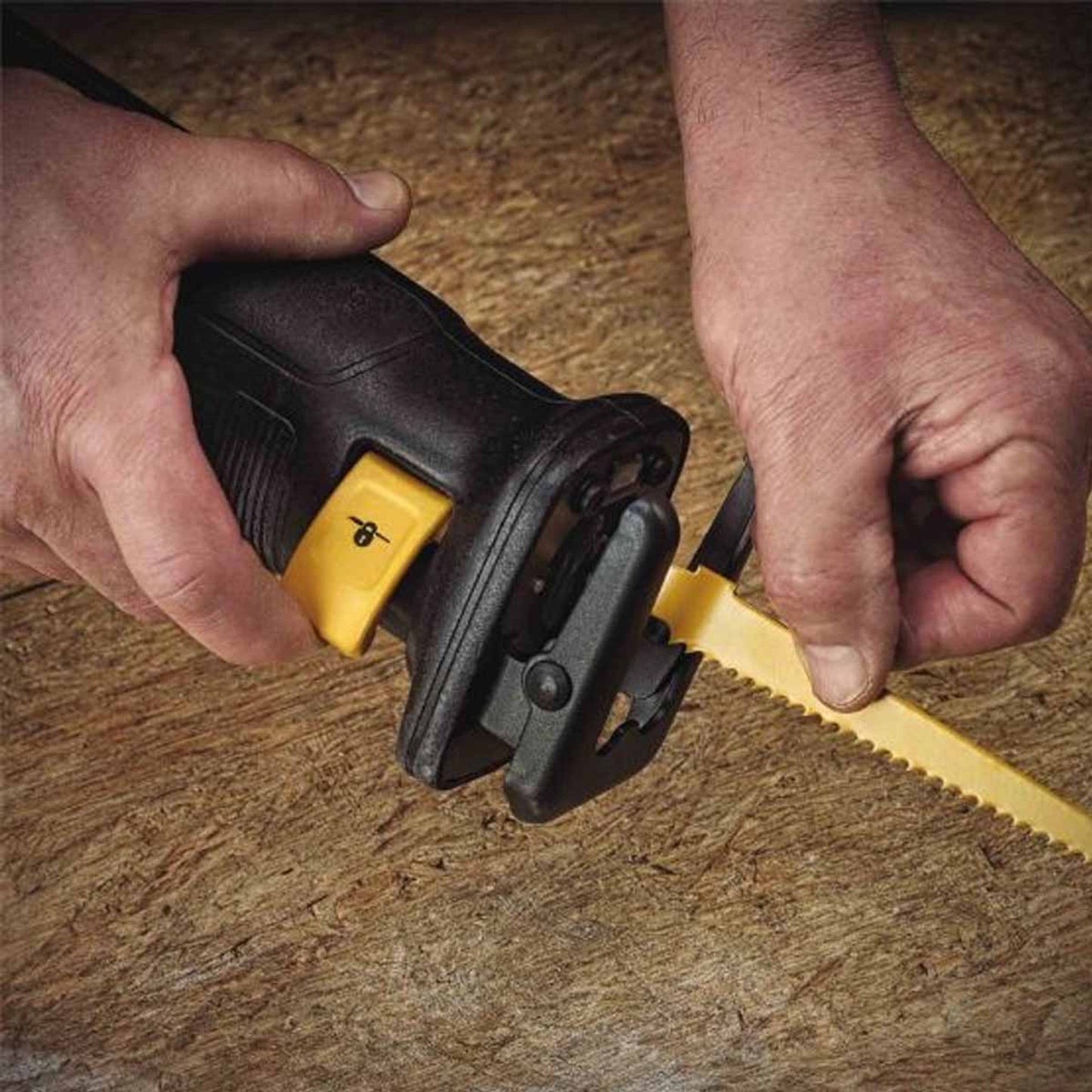Dewalt DCS388N 54V XR Flexvolt Brushless Reciprocating Saw Body Only