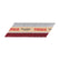 FirmaHold 63mm Galv Ring Shank Collated Clipped Head Nails Pack of 3300 CFGT63