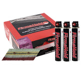 FirmaHold 63mm Galv Ring Shank Collated Clipped Head Nails With 3 Fuel Cells Pack of 3300 CFGT63G