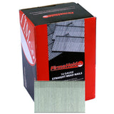 FirmaHold 90mm Galv Plain Shank Collated Clipped Head Nails Pack of 2200 CFGT90