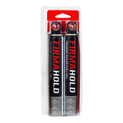 FirmaHold CFC 80ml Framing Fuel Cell for First Fix Nailers (Pack of 2)