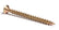 Reisser 9200S220400164 R2 Screws Csk Pzd Ft Yellow 4.0 X 16Mm Cp (Pack Of 200)