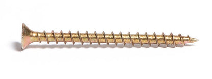 Reisser 9200S220400164 R2 Screws Csk Pzd Ft Yellow 4.0 X 16Mm Cp (Pack Of 200)
