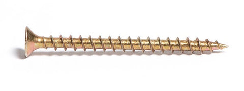 Reisser 9200S220400164 R2 Screws Csk Pzd Ft Yellow 4.0 X 16Mm Cp (Pack Of 200)