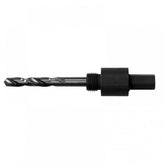 Reisser 118016 Holesaw Arbor (Boxed,14-30Mm,11Mm Hex) As1