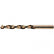 Reisser 145165 Hss Cobalt Din338 Jobber Drill (Wallet 1Pc) 4.5Mm