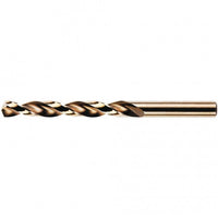 Reisser 145167 Hss Cobalt Din338 Jobber Drill (Wallet 1Pc) 5.0Mm