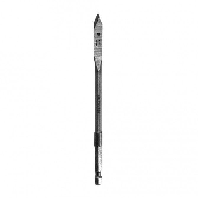 Reisser 202220 Flat Wood Bit 16 X 150Mm Flat Wood Bit