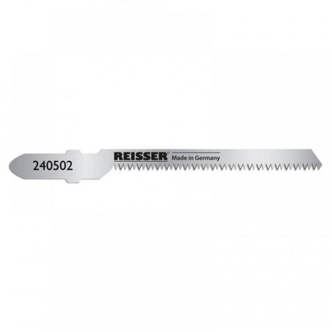 Reisser 240502 Jigsaw Blades For Wood (Pack 5Pcs) T101Ao