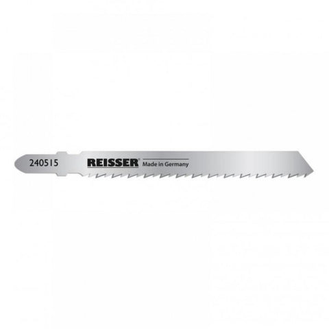 Reisser 240515 Jigsaw Blades For Wood (Pack 5Pcs) T101B