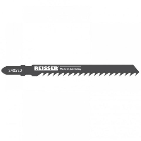 Reisser 240520 Jigsaw Blades For Wood (Pack 5Pcs) T144D