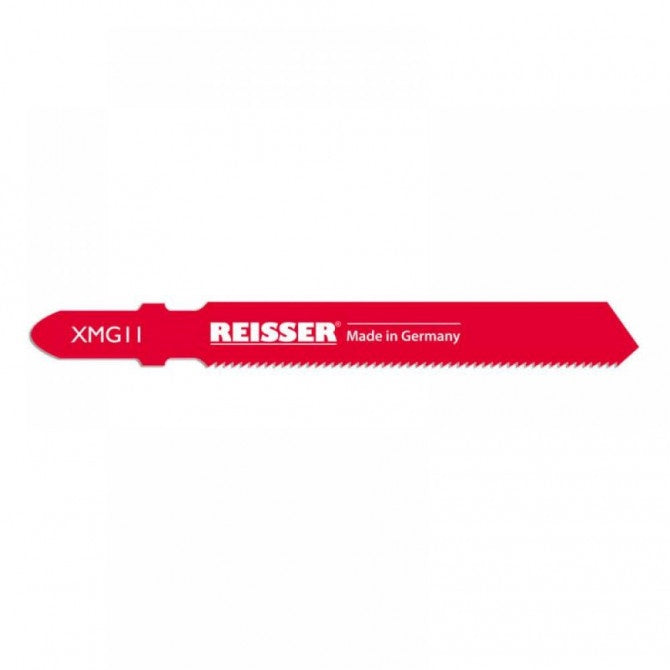 Reisser XMG11 Jigsaw Blades For Metal (Pack 5Pcs) T118A