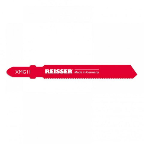 Reisser XMG11 Jigsaw Blades For Metal (Pack 5Pcs) T118A