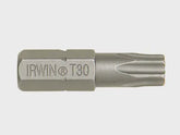 Irwin 10504354 TORX Insert Bits TX25 25mm (Pack 10) IRW10504354
