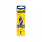 Irwin 1921994 Blue Groove 6X Stubby Wood Bit 22 x 100mm
