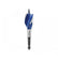 Irwin 1921995 Blue Groove 6X Stubby Wood Bit 25 x 100mm IRW1921995