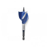 Irwin 1921997 Blue Groove 6X Stubby Wood Bit 32 x 100mm