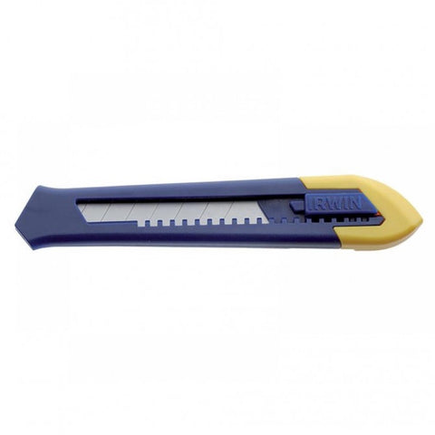 Irwin 10506546 9mm Snap-Off Retractable Knife IRW10506546