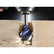 Irwin IRW10506624 6X Bit 25mm x 165mm Blue Groove Wood Drill Bit