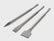 Irwin IRWIW2027602 SDS Plus Chisel Set, 3 Piece