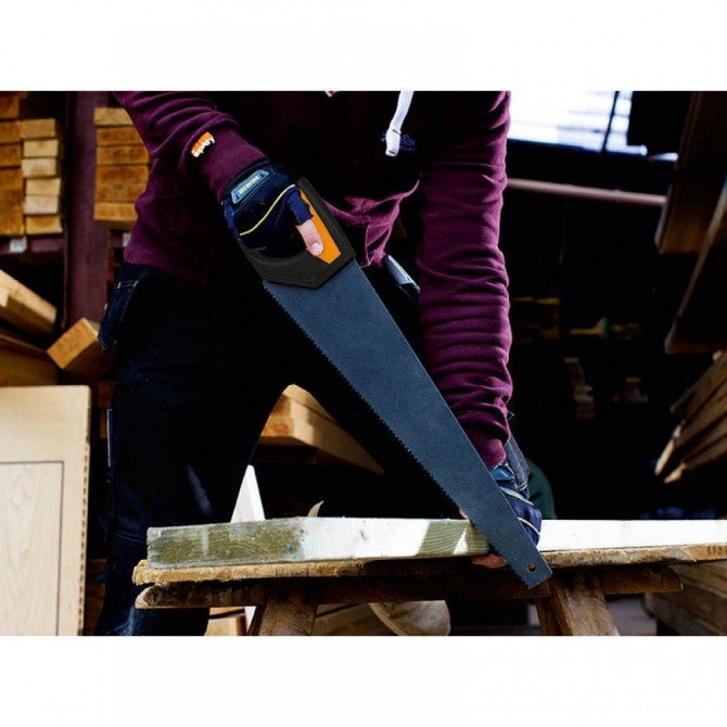 Irwin Jack 880 Plus Universal Hand Saw Coated 550mm/22Inch