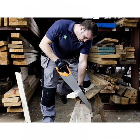 Irwin Jack 880 Plus Universal Handsaw 550mm/22" 8 TPI JAK880UN22