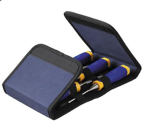 Irwin Marples MS500 All-Purpose Chisel Set 5 Piece MARS500S5W