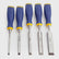 Irwin Marples MS500 All-Purpose Chisel Set 5 Piece MARS500S5W
