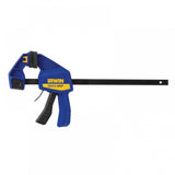 Irwin Quick Change Medium Duty Bar Clamps 300mm (12in) Q/G512QCN