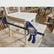 Irwin Quick Change Medium Duty Bar Clamps 300mm (12in) Q/G512QCN