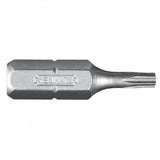 Irwin 10504356 TORX Insert Bits TX30 25mm (Pack 10) IRW10504356