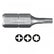 Irwin 10504356 TORX Insert Bits TX30 25mm (Pack 10) IRW10504356