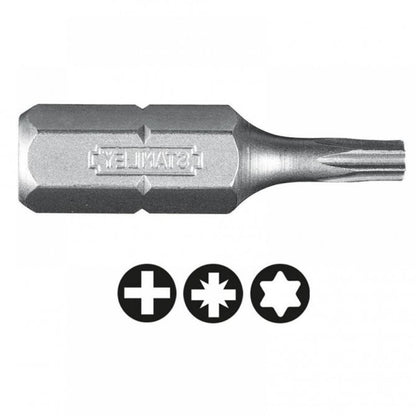 Irwin 10504357 TORX Insert Bits TX40 25mm (Pack 10) IRW10504357