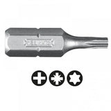 Irwin 10504357 TORX Insert Bits TX40 25mm (Pack 10) IRW10504357