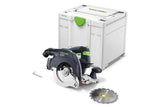 Festool HKC 55 KEB-Basic 18V Brushless 160mm Circular Saw With Systainer - 578302