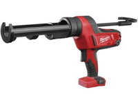 Milwaukee C18PCG/310C-0 Caulk Gun 18v BODY ONLY 310ml