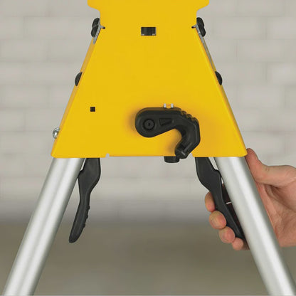 Dewalt DE7035 Heavy-Duty Work Support Stand Sawhorse Single