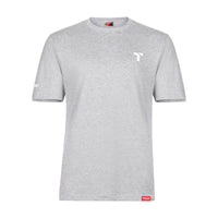 Timco Mens Short Sleeve Trade T-Shirt Classic Fit Large Grey TTMIXL