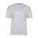 Timco Mens Short Sleeve Trade T-Shirt Classic Fit Large Grey TTMIXL