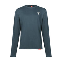 Timco Long Sleeve Trade T-Shirt Classic fit Large Green LSTTMIXL