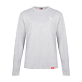 Timco Long Sleeve Trade T-Shirt Classic fit Extra-Large Grey LSTTMIXXL