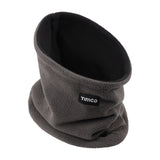 Timco One Size Fleece Neck Warmer Elasticated Fit NWGREY